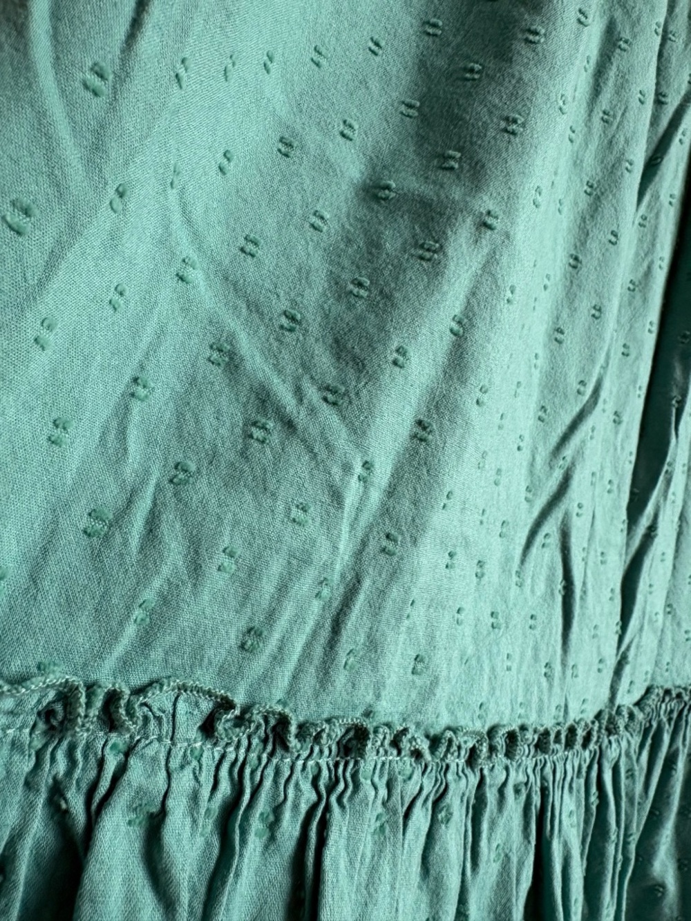 Dress with pockets - Picture 8 of 9